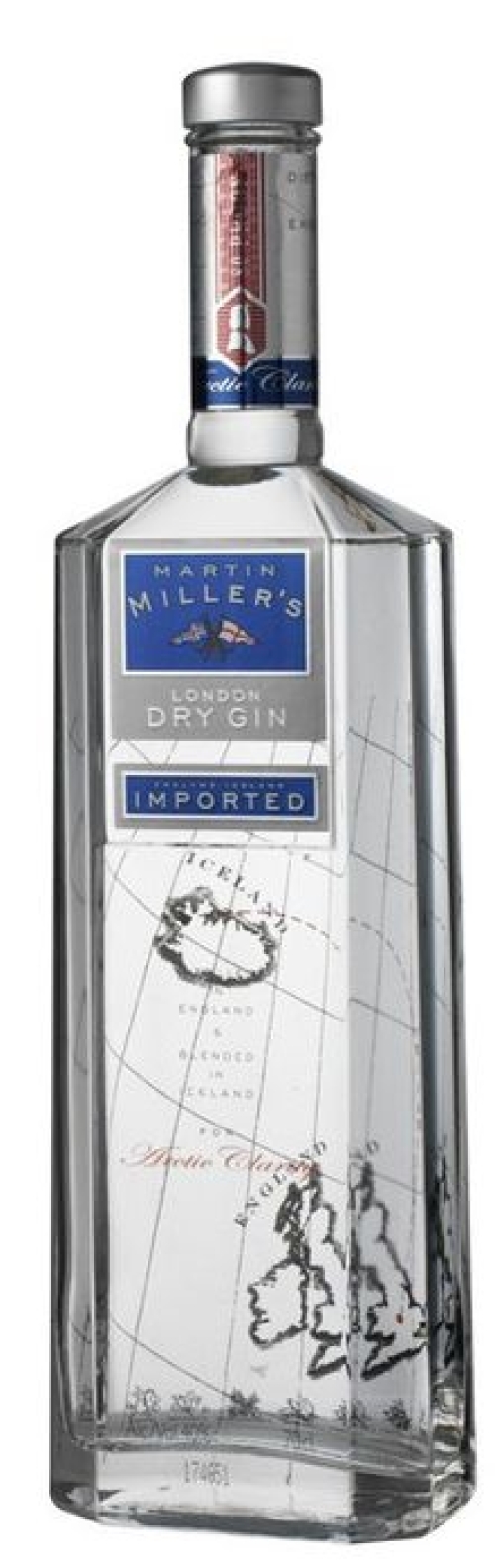 GIN MARTIN MILLER'S 1,75 L.